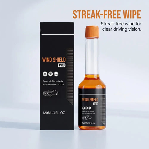 Бутилка и кутия WIND SHIELD PRO 120 мл, снимка от доставчика